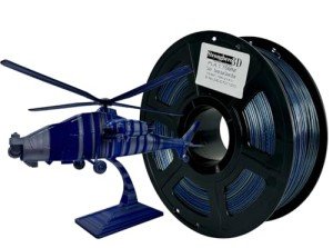 Stronghero3D Dual-Color PLA 3D Printer Filament 1.75mm