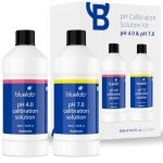 Bluelab pH Calibration Solution Kit - 500 ml