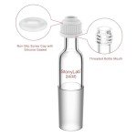 Stonylab 24/40 Thermometer Inlet Adapter, 4.33