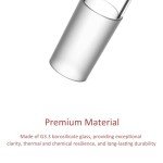 Stonylab 24/40 Thermometer Inlet Adapter, 4.33