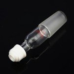 Stonylab 24/40 Thermometer Inlet Adapter, 4.33