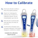 Bluelab pH Calibration Solution Kit - 500 ml