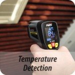 NDI Infrared Temperature Gun -58℉ to 1202℉