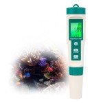 7-in-1 Digital pH and TDS Water Meter