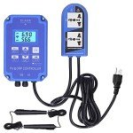 PH-803W 2-in-1 Water Quality Monitor & Controller