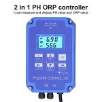 PH-803W 2-in-1 Water Quality Monitor & Controller