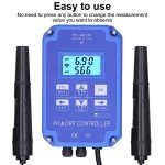 PH-803W 2-in-1 Water Quality Monitor & Controller