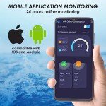 WiFi pH ORP Controller for Real-Time Monitoring