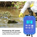 PH-803W 2-in-1 Water Quality Monitor & Controller