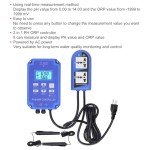 PH-803W 2-in-1 Water Quality Monitor & Controller
