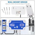 WiFi pH ORP Controller for Real-Time Monitoring