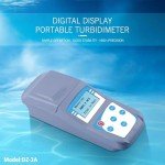 Portable Digital Turbidity Meter for Water Testing