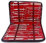 A2ZSCILAB 157-Piece Veterinary Instruments Kit
