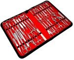 A2ZSCILAB 157-Piece Veterinary Instruments Kit