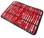 A2ZSCILAB 157-Piece Veterinary Instruments Kit