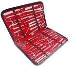 A2ZSCILAB 157-Piece Veterinary Instruments Kit
