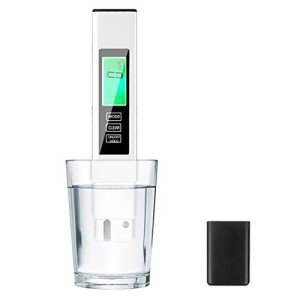 2024 4-in-1 Accurate TDS Water Testing Meter