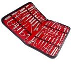 A2ZSCILAB 157-Piece Veterinary Instruments Kit