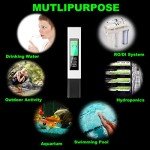 2024 4-in-1 Accurate TDS Water Testing Meter