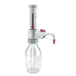 BrandTech Dispensette S Adjustable Bottletop Dispenser