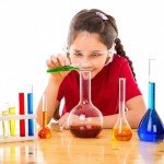 4 Pack Kid Safety Glasses - Clear Lens Goggles