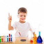 4 Pack Kid Safety Glasses - Clear Lens Goggles