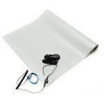 Anti-Static Table Mat Kit with Wrist Strap