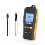 Tzone PT100 Handheld USB Temperature Logger with Alarm