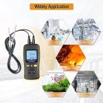 Tzone PT100 Handheld USB Temperature Logger with Alarm