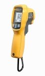 Fluke 62 Max+ Infrared Thermometer, -20 to +1202°F