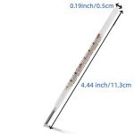 Harika Life Oral Thermometer Set for Adults & Kids