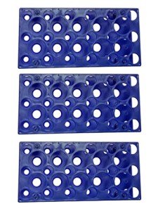 28 Well Centrifuge Tube Rack for Lab Use