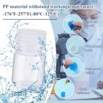 48 Pack Wide Mouth Reagent Sample Bottles