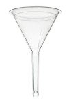 EISCO Polyethylene Filter Funnels (Pack of 10)