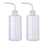Beoncall Tattoo Wash Bottles - 2 Pack, 500ml