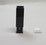 0.1ml Ultra Micro Quartz Cuvette - 15mm Cell
