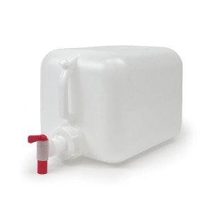 5-Gallon BPA-Free Liquid Storage Container with Spigot