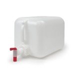 5-Gallon BPA-Free Liquid Storage Container with Spigot