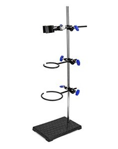 QWORK Heavy Duty Lab Stand Support Set