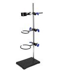 QWORK Heavy Duty Lab Stand Support Set