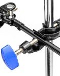QWORK Heavy Duty Lab Stand Support Set