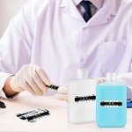12-Piece Urine Test Kit with Travel Bottles