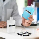 12-Piece Urine Test Kit with Travel Bottles