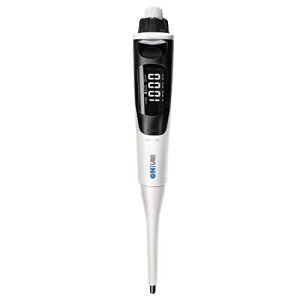 Adjustable Electric Pipette Micropipette 0.5-10μL