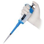 Microlit Adjustable Single-Channel Pipette 20-200µL