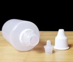 8-Pack Portable Squeezable Dropper Bottles, 5ML