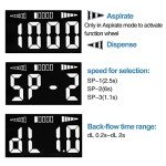 Adjustable Electric Pipette Micropipette 0.5-10μL