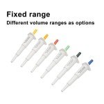 20μl Fixed Mini Volume Pipette for Labs