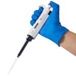 Adjustable Volume Micropipette - 100-1000μl