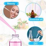 100 PCS Sterile 3ML Disposable Transfer Pipettes